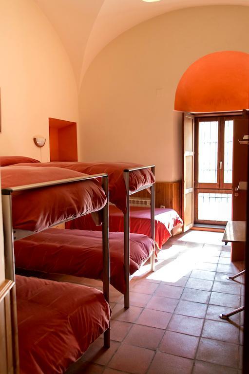Albergue Convento De San Francisco ซาฟรา ภายนอก รูปภาพ