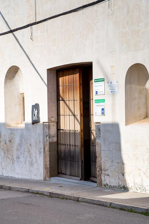Albergue Convento De San Francisco ซาฟรา ภายนอก รูปภาพ