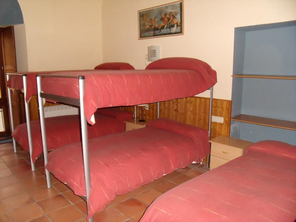 Albergue Convento De San Francisco ซาฟรา ห้อง รูปภาพ