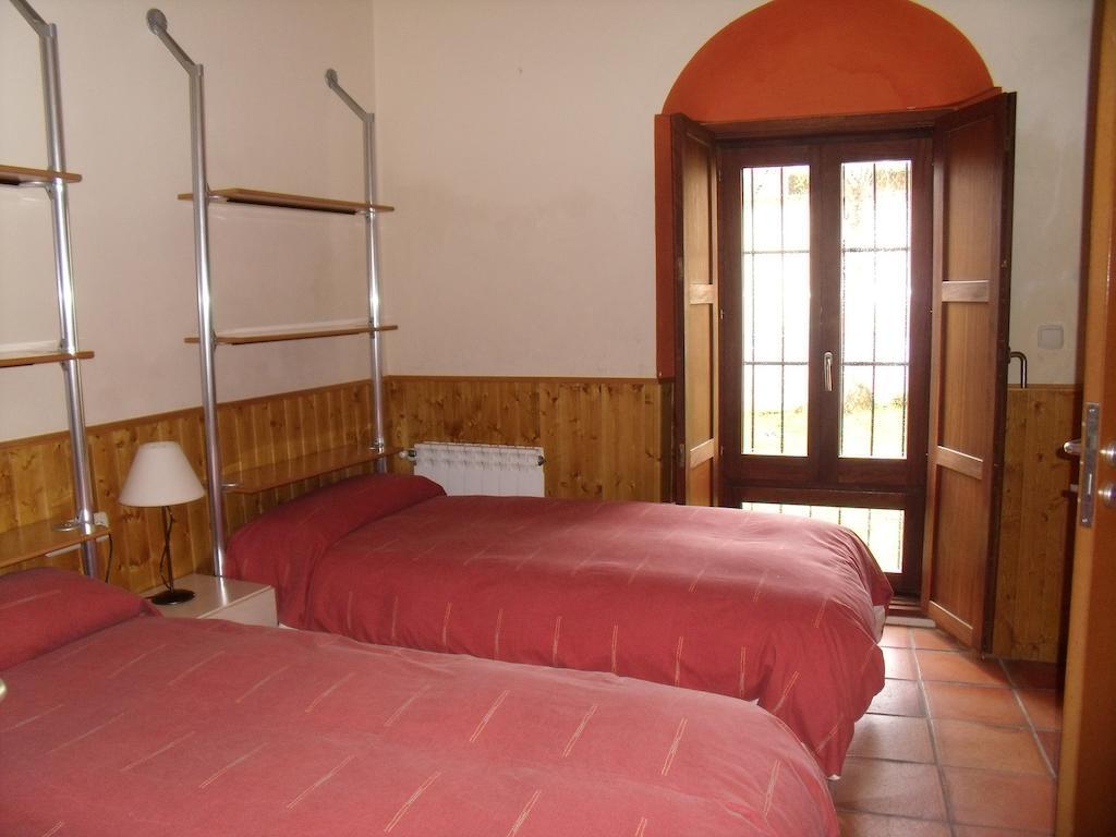 Albergue Convento De San Francisco ซาฟรา ภายนอก รูปภาพ
