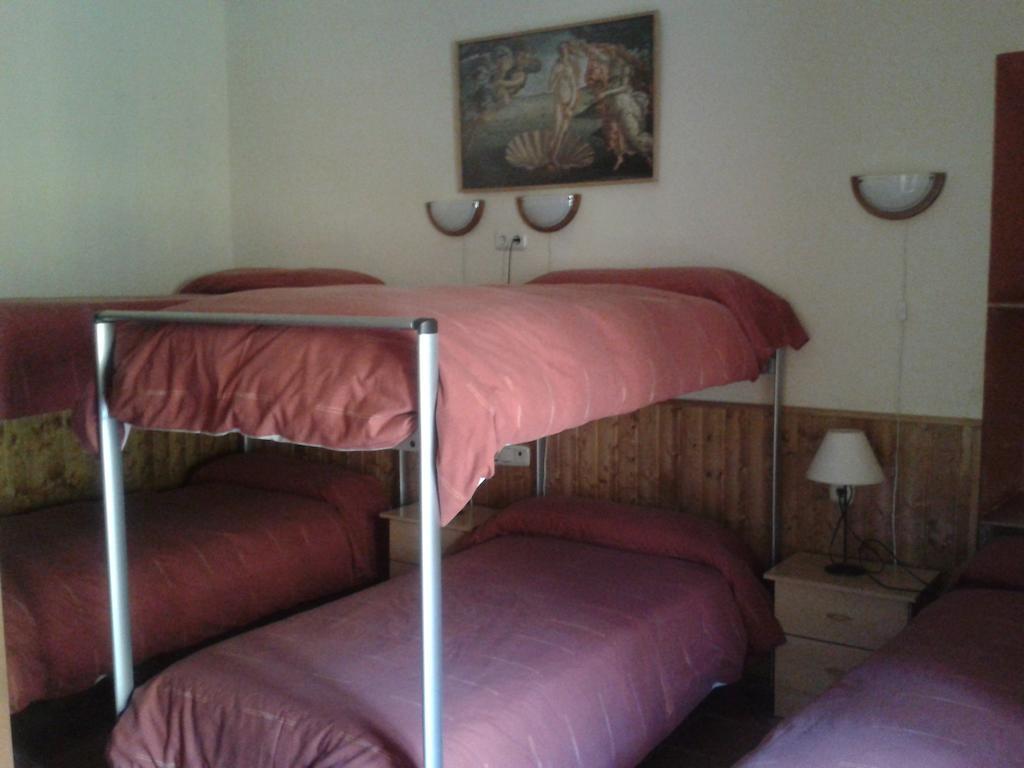 Albergue Convento De San Francisco ซาฟรา ห้อง รูปภาพ