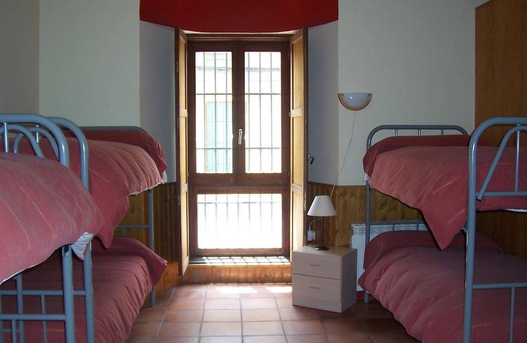 Albergue Convento De San Francisco ซาฟรา ห้อง รูปภาพ